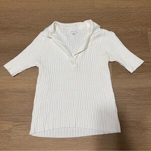 CALVIN KLEIN WHITE DRESS SHIRT